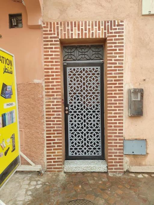 Appartement Centre De Marrakech Marrakesh Exterior photo
